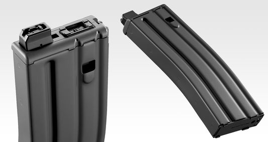 【東京マルイ】電動ガンEVOLT M4シリーズ共通 81連マガジン