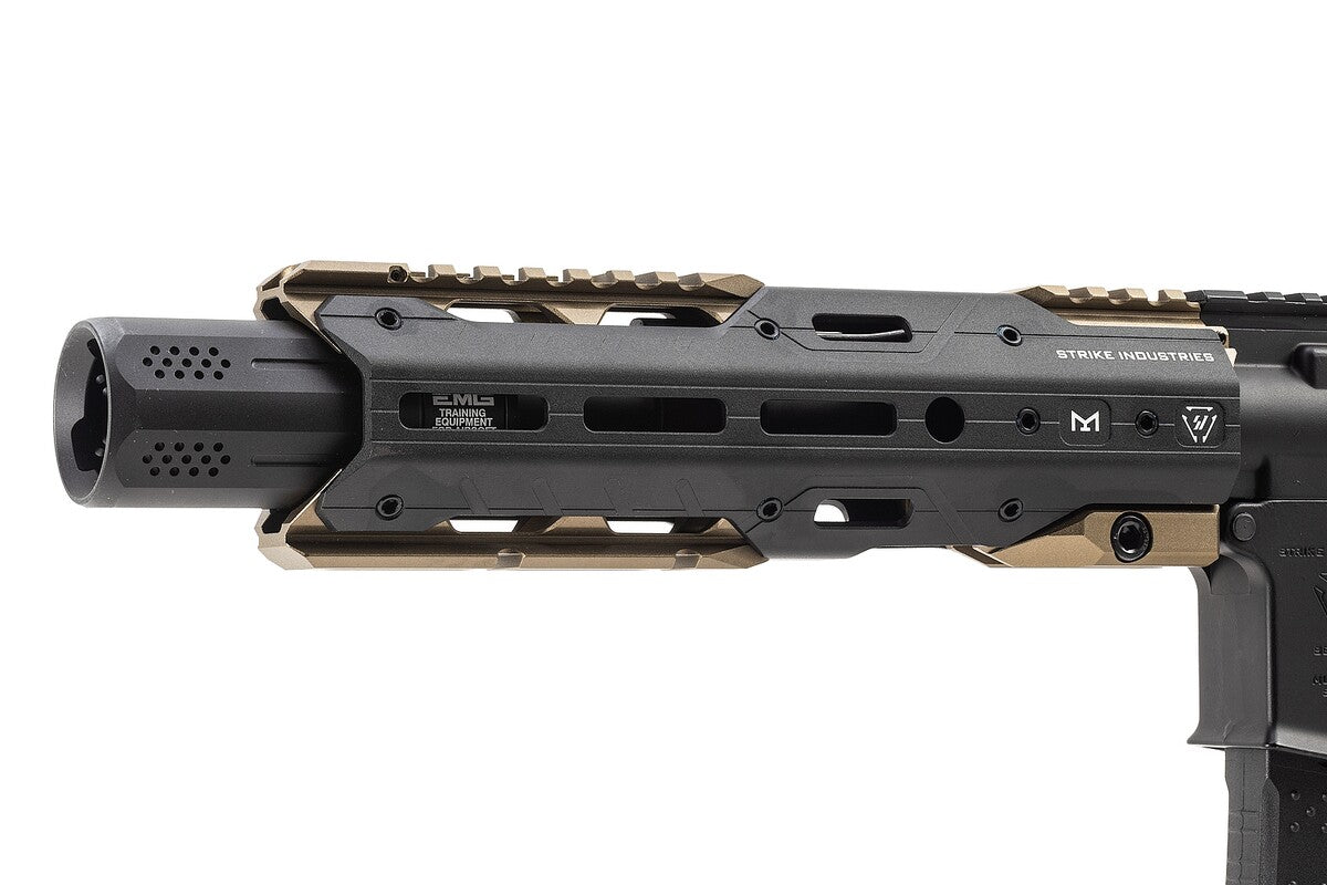 【EMG】 STRIKE INDUSTRIES GRIDLOK 8.5" AEG FDE