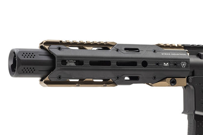 【EMG】 STRIKE INDUSTRIES GRIDLOK 8.5" AEG FDE
