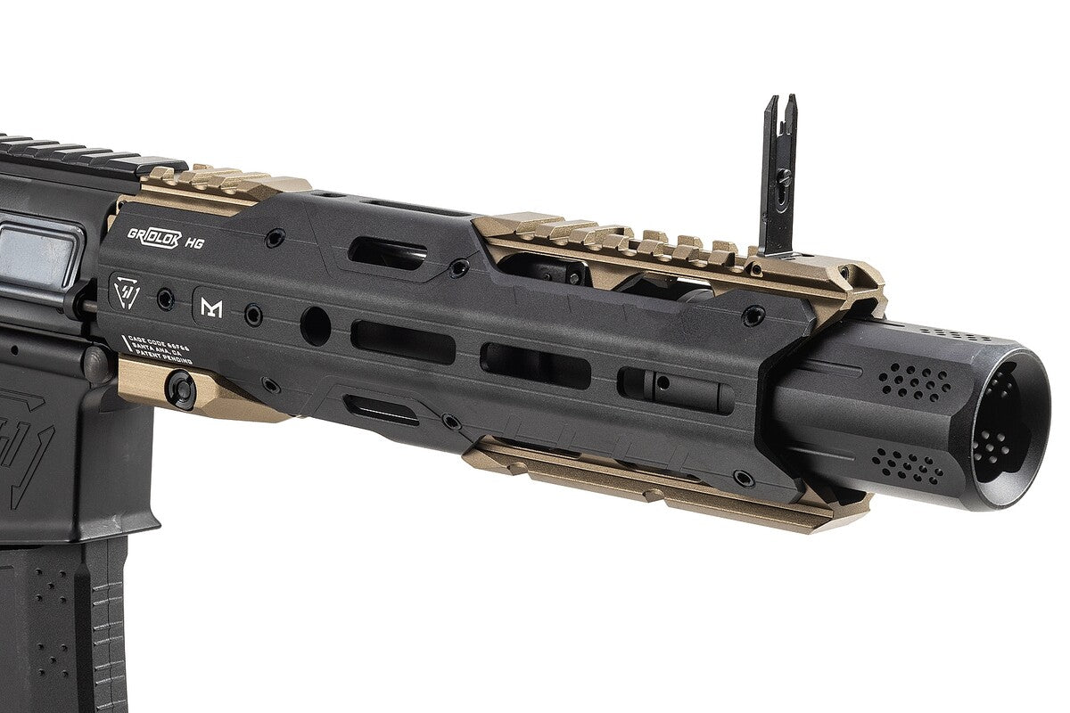 【EMG】 STRIKE INDUSTRIES GRIDLOK 8.5" AEG FDE