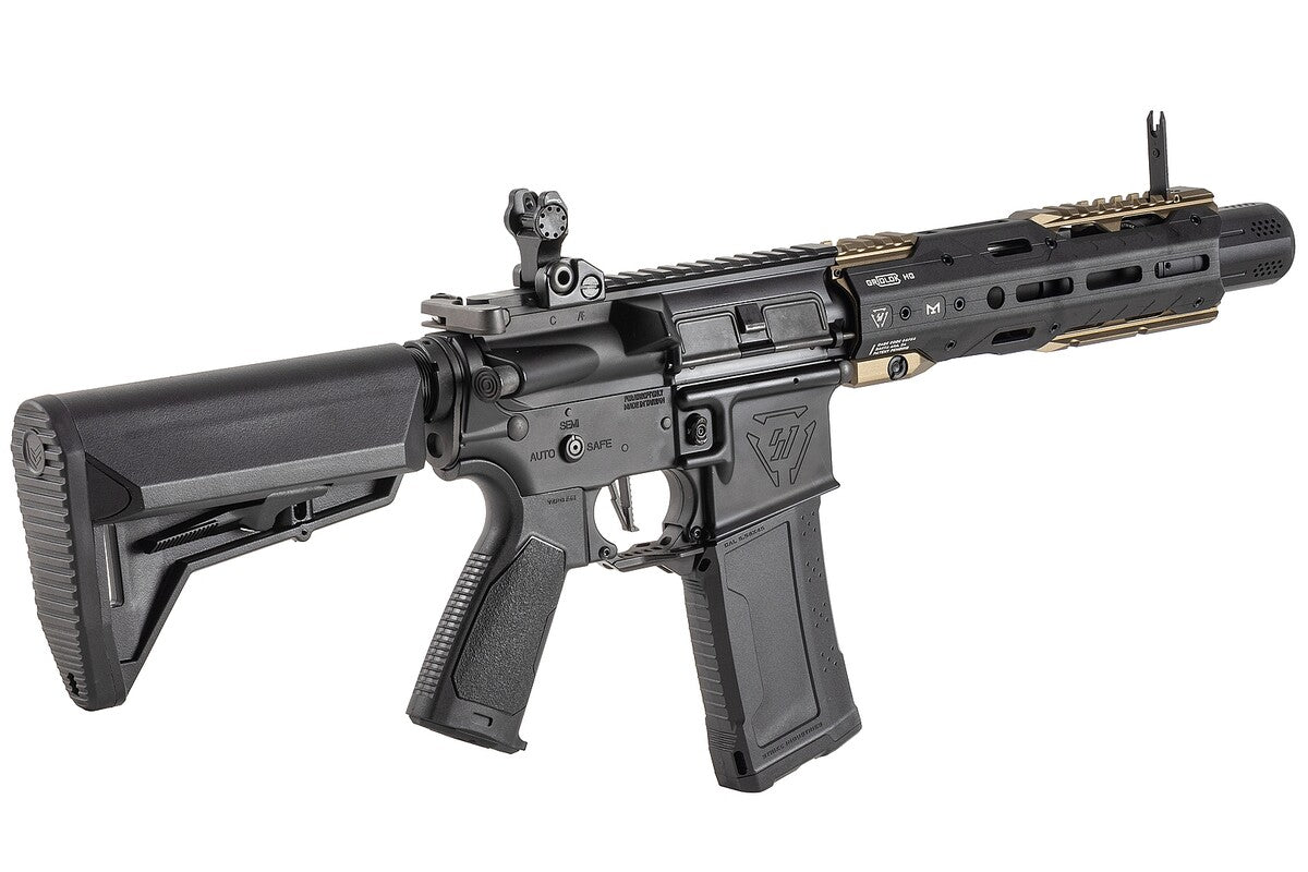 【EMG】 STRIKE INDUSTRIES GRIDLOK 8.5" AEG FDE