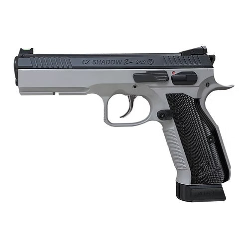 CZ SHADOW-2 -セラコートフレーム- GREY（CO2）