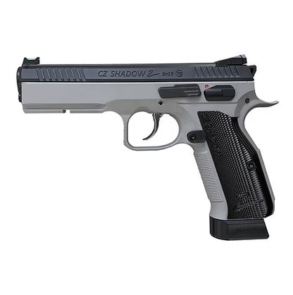 CZ SHADOW-2 -セラコートフレーム- GREY（CO2）