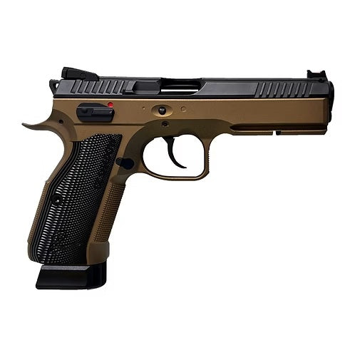 【Carbon8】CZ SHADOW-2 -セラコートフレーム- BRONZE（CO2）