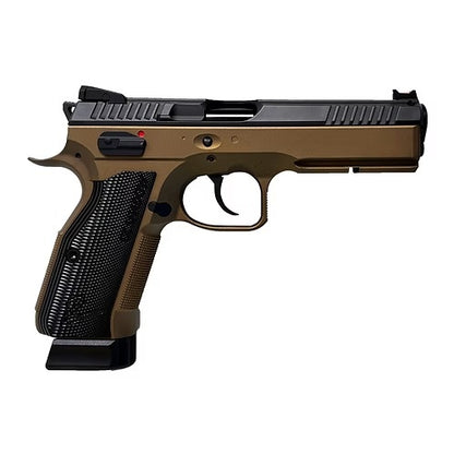 【Carbon8】CZ SHADOW-2 -セラコートフレーム- BRONZE（CO2）