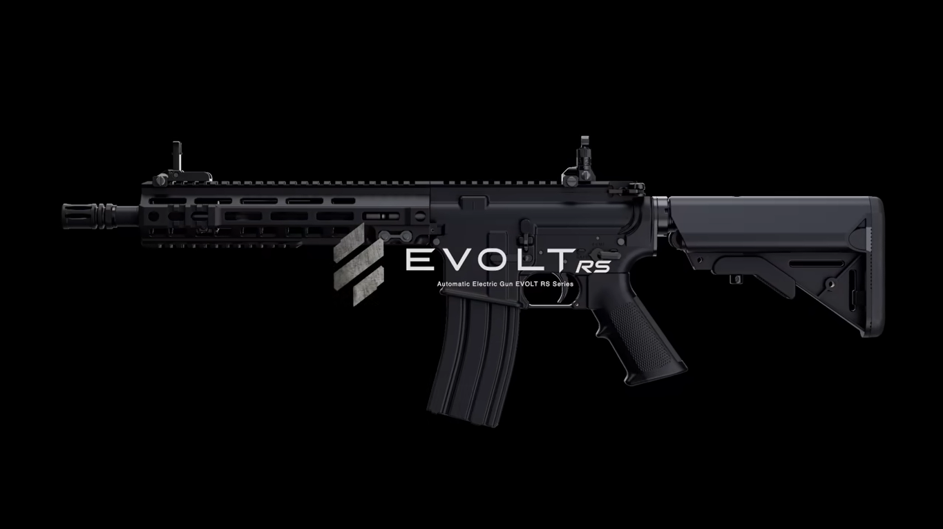 【東京マルイ】EVOLT RS FPR MK 4