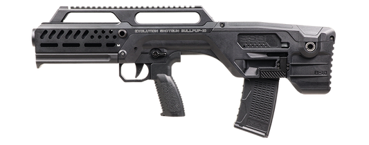 【G&G】ESG B-10 セミオートガスショットガン [GAS-ESG-B10-BNB-ECM]