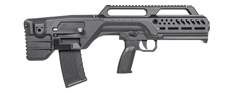 【G&G】ESG B-10 セミオートガスショットガン [GAS-ESG-B10-BNB-ECM]