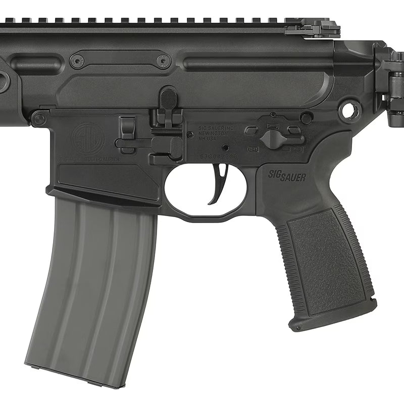 【Salvo Precision】MCX RATTLER LT RSAR（USSOCOMモデル）GBBR Black（JP Ver./RealMarking）