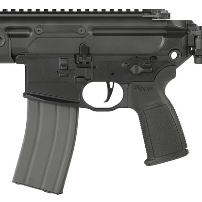 【Salvo Precision】MCX RATTLER LT RSAR（USSOCOMモデル）GBBR Black（JP Ver./RealMarking）