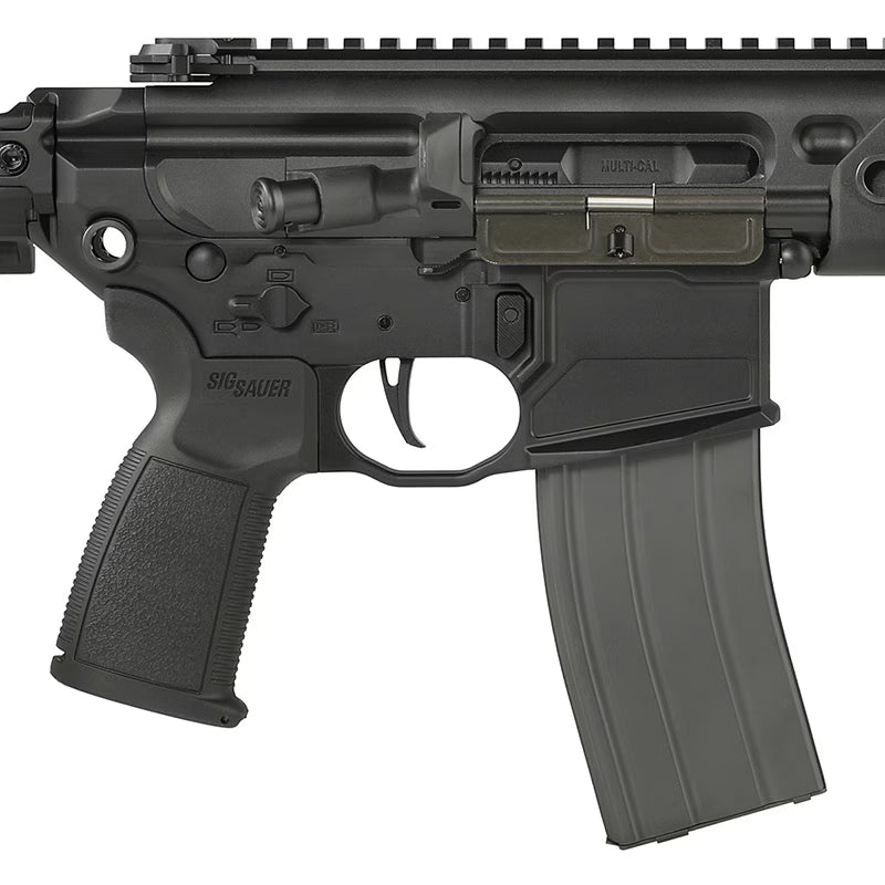 【Salvo Precision】MCX RATTLER LT RSAR（USSOCOMモデル）GBBR Black（JP Ver./RealMarking）