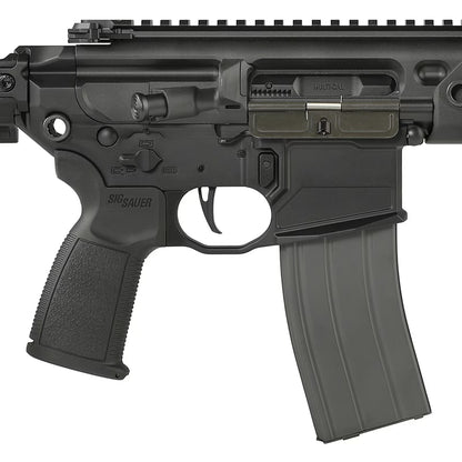 【Salvo Precision】MCX RATTLER LT RSAR（USSOCOMモデル）GBBR Black（JP Ver./RealMarking）