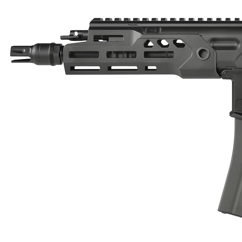 【Salvo Precision】MCX RATTLER LT RSAR（USSOCOMモデル）GBBR Black（JP Ver./RealMarking）