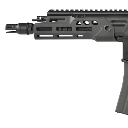 【Salvo Precision】MCX RATTLER LT RSAR（USSOCOMモデル）GBBR Black（JP Ver./RealMarking）