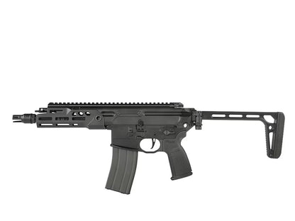 【Salvo Precision】MCX RATTLER LT RSAR（USSOCOMモデル）GBBR Black（JP Ver./RealMarking）