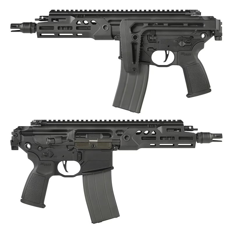 【Salvo Precision】MCX RATTLER LT RSAR（USSOCOMモデル）GBBR Black（JP Ver./RealMarking）