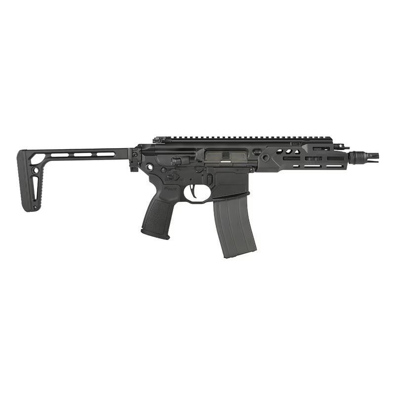 【Salvo Precision】MCX RATTLER LT RSAR（USSOCOMモデル）GBBR Black（JP Ver./RealMarking）