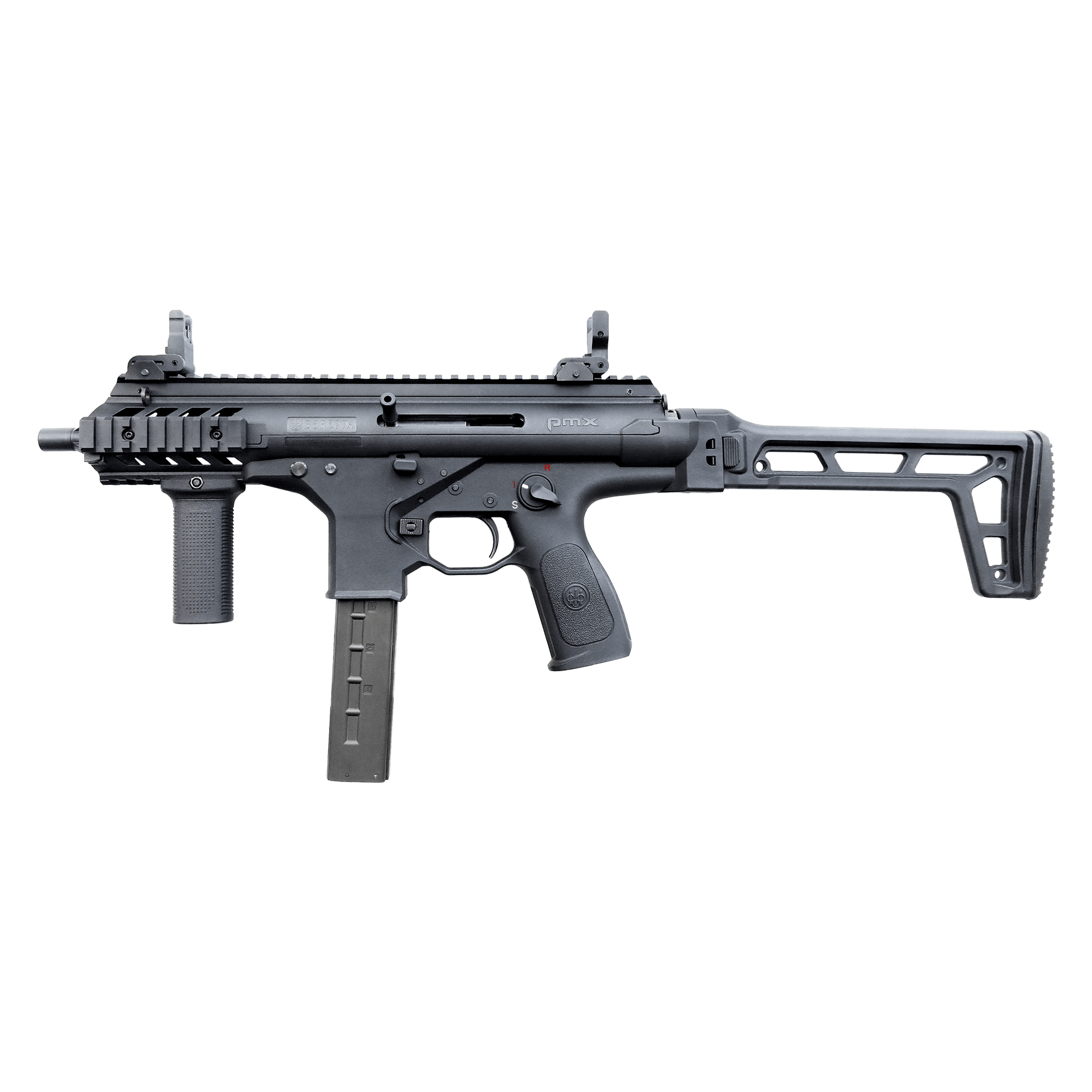 KSC】ガスブローバックサブマシンガン PMX – ミリタリーショップ マルゴー