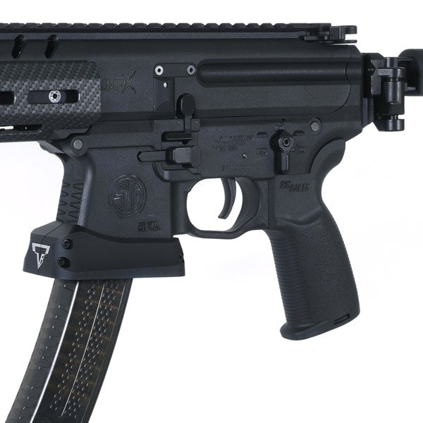 P&B SIG MPX TTI CUSTOM 14インチ 電子トリガー搭載 電動ガン