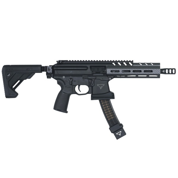 P&B SIG MPX TTI CUSTOM 7.6インチ 電子トリガー搭載 電動ガン