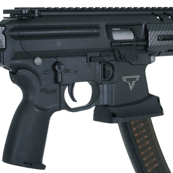 P&B SIG MPX TTI CUSTOM 7.6インチ 電子トリガー搭載 電動ガン