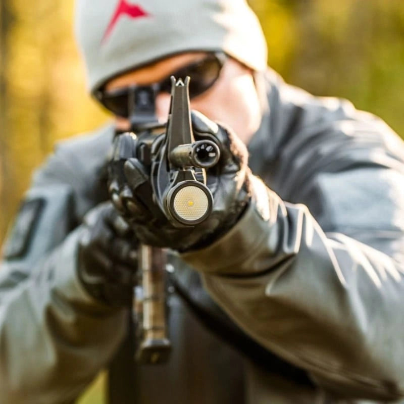 Elzetta/エルゼッタ】ZFH1500-B フラッシュライトマウント M4フロント