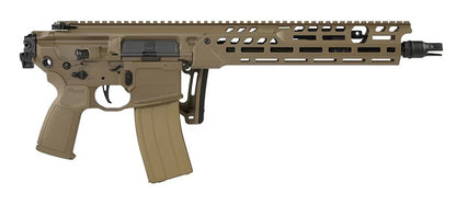 【Salvo Precision】MCX Hunter UKSF仕様 GBBR ガスブローバックライフル FDE（JP Ver./RealMarking/DX Ver.サイレンサー＆トレーサー付）