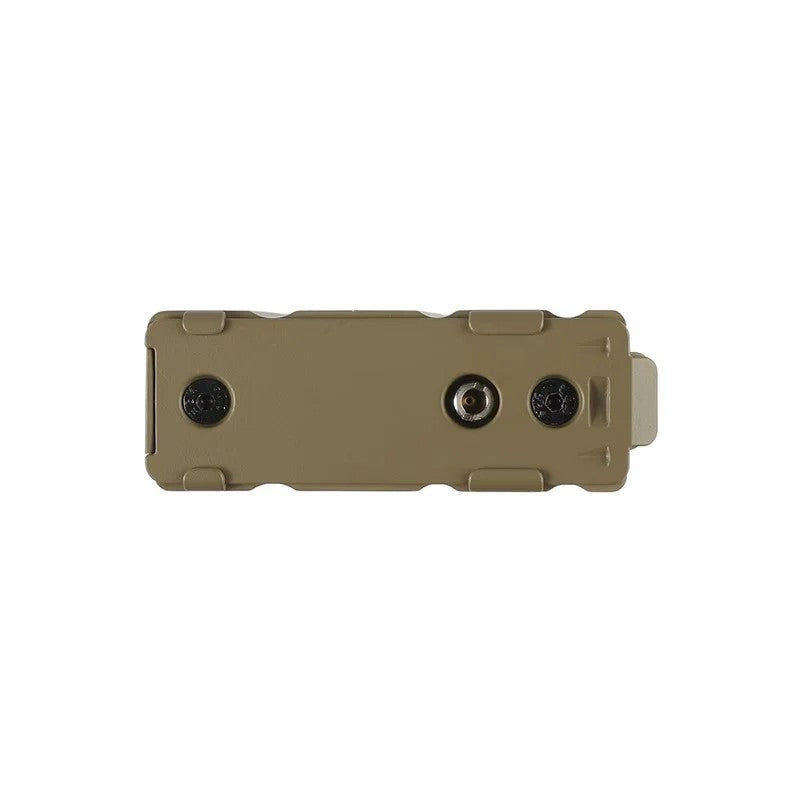 【Salvo Precision】MCX Hunter UKSF仕様 GBBR ガスブローバックライフル FDE（JP Ver./RealMarking/DX Ver.サイレンサー＆トレーサー付）