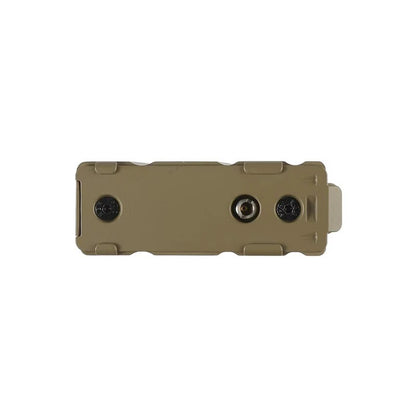 【Salvo Precision】MCX Hunter UKSF仕様 GBBR ガスブローバックライフル FDE（JP Ver./RealMarking/DX Ver.サイレンサー＆トレーサー付）