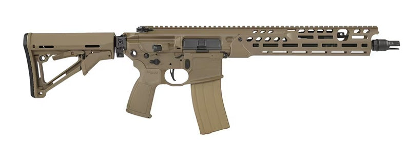 【Salvo Precision】MCX Hunter UKSF仕様 GBBR ガスブローバックライフル FDE（JP Ver./RealMarking/DX Ver.サイレンサー＆トレーサー付）
