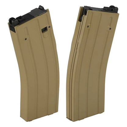 【Salvo Precision】MCX Hunter UKSF仕様 GBBR ガスブローバックライフル FDE（JP Ver./RealMarking/DX Ver.サイレンサー＆トレーサー付）