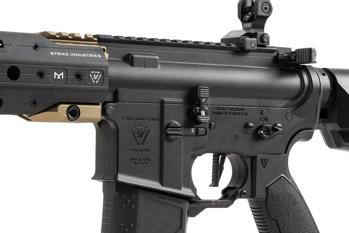 【EMG】 STRIKE INDUSTRIES GRIDLOK 8.5" AEG FDE