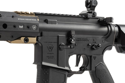 【EMG】 STRIKE INDUSTRIES GRIDLOK 8.5" AEG FDE