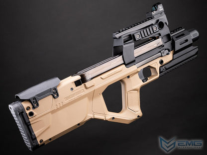 【EMG × Strike Industries】Compact SI-90 AEG with E-Shooter Kestrel ETU Dark Earth