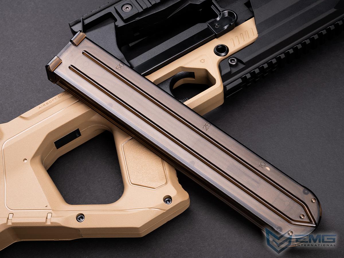 【EMG × Strike Industries】Compact SI-90 AEG with E-Shooter Kestrel ETU Dark Earth