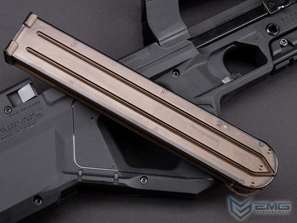 【EMG × Strike Industries】Compact SI-90 AEG with E-Shooter Kestrel ETU Black