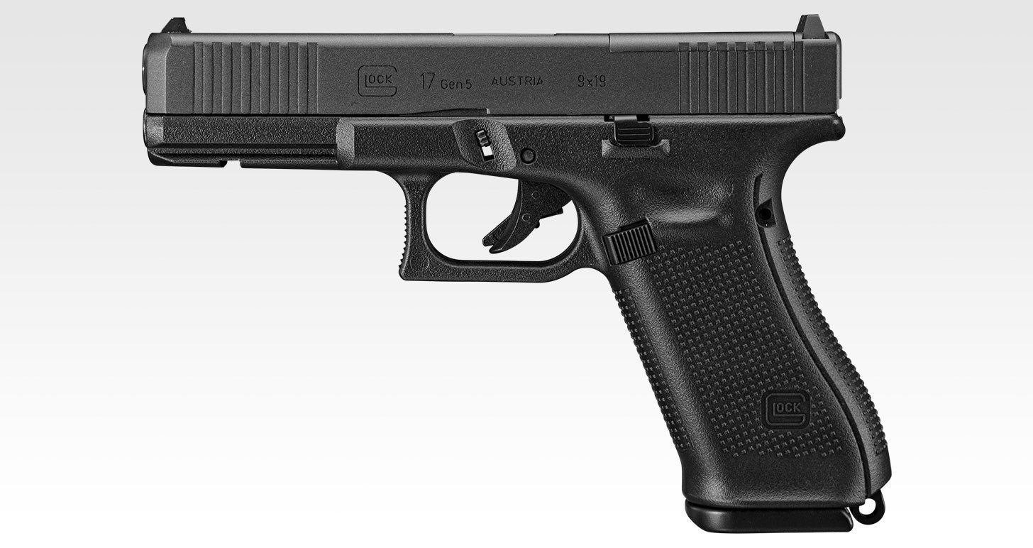 東京マルイ】G17 Gen5 MOS – ミリタリーショップ マルゴー