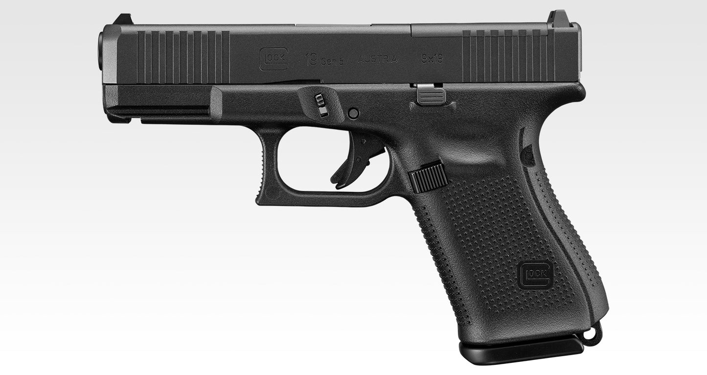 【東京マルイ】G19 Gen5 MOS